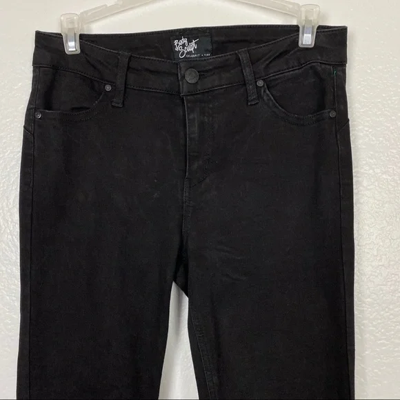 Celebrity Pink Pants Body Sculpt Black 28 - Picture 4 of 8